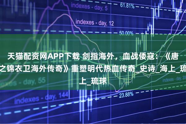 天猫配资网APP下载 剑指海外，血战倭寇：《唐船之锦衣卫海外传奇》重塑明代热血传奇_史诗_海上_琉球