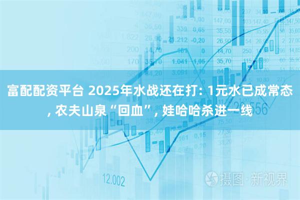 富配配资平台 2025年水战还在打: 1元水已成常态, 农夫山泉“回血”, 娃哈哈杀进一线